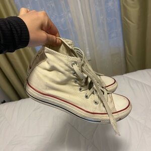 Converse Chuck Taylor All-Star Canvas High-Tops